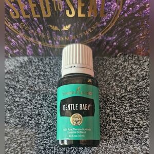 Young Living Gentle Baby Oil -15 ML. **Special Edition** Brand NEW  & Sealed